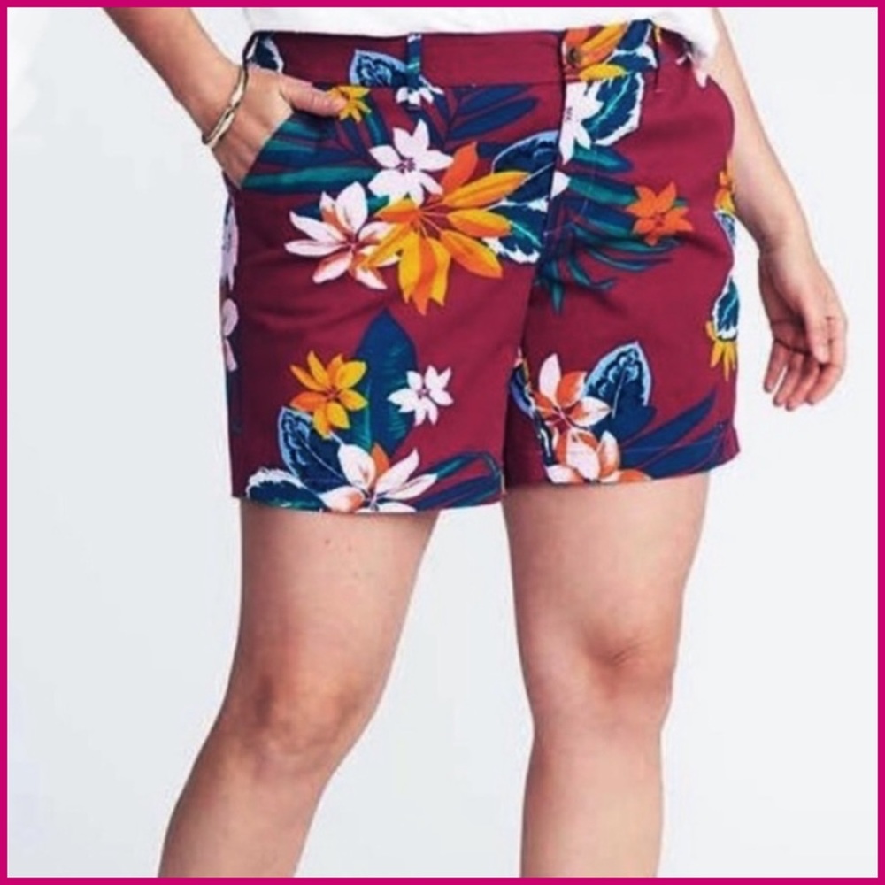 Colorful Everyday Shorts